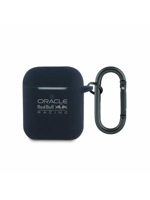 Oracle Red Bull Racing Silikonska futrola Red Bull za AirPods 1/2 tamnoplava
