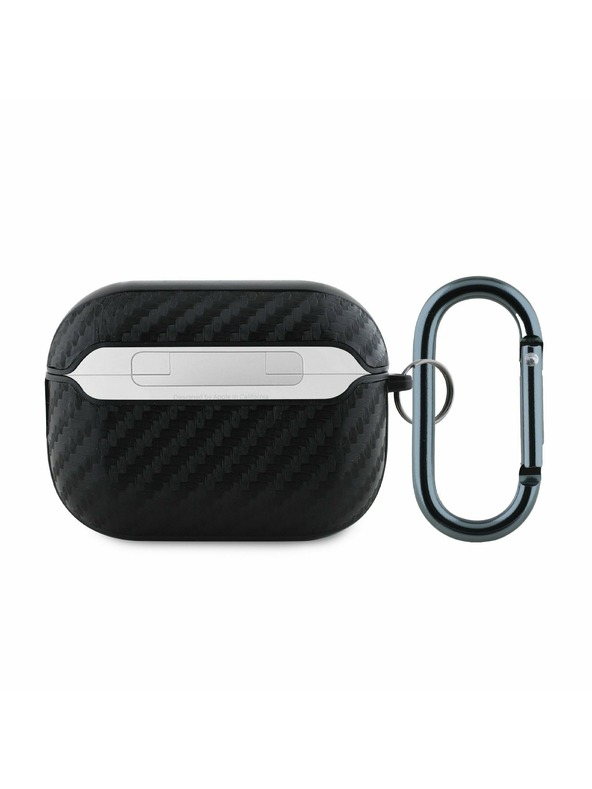 Oracle Red Bull Racing Red Bull PU Karbonsko kućište za AirPods Pro 2 Crno