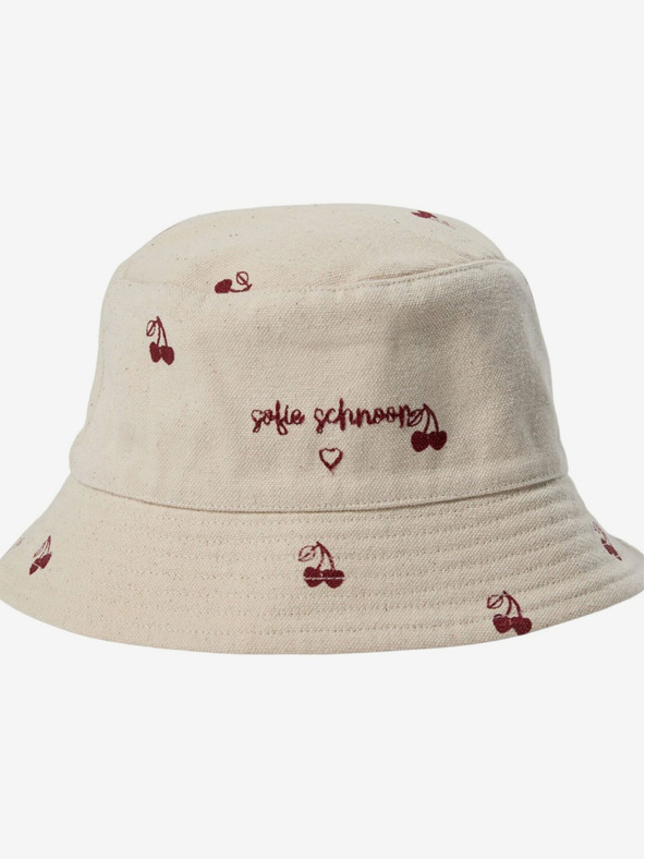 Sofie Schnoor Bež ženski šešir od Sofie Schnoor