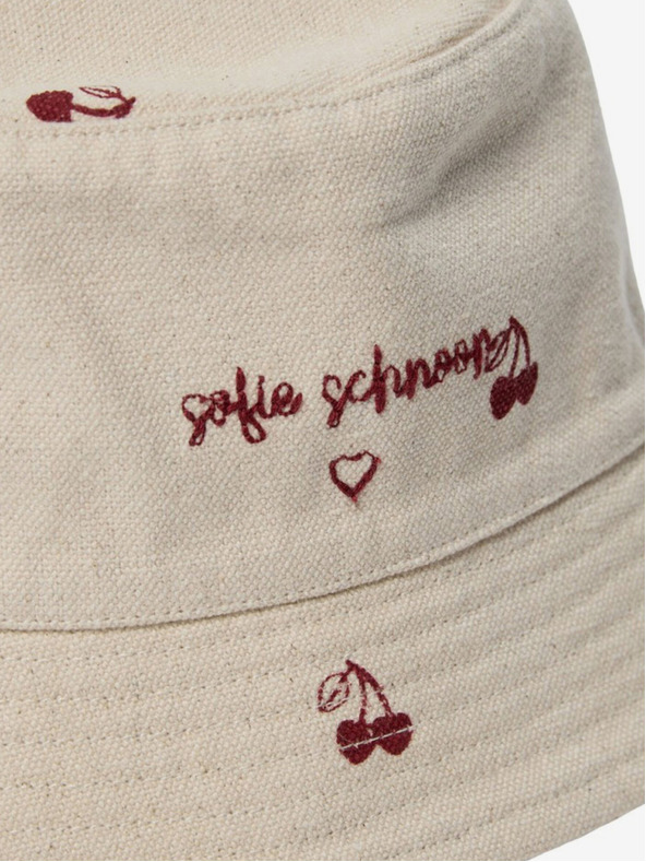 Sofie Schnoor Bež ženski šešir od Sofie Schnoor