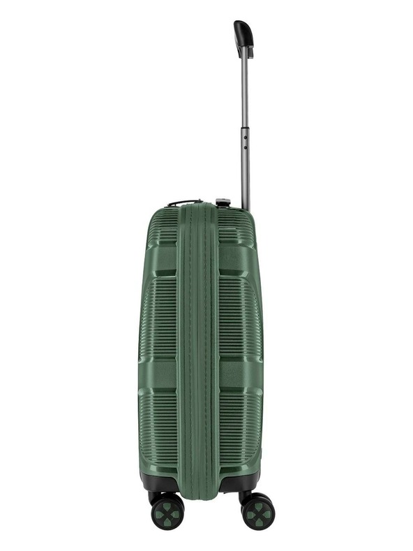 IMPACKT Putni kofer IMPACKT IP1 S Deep sea green