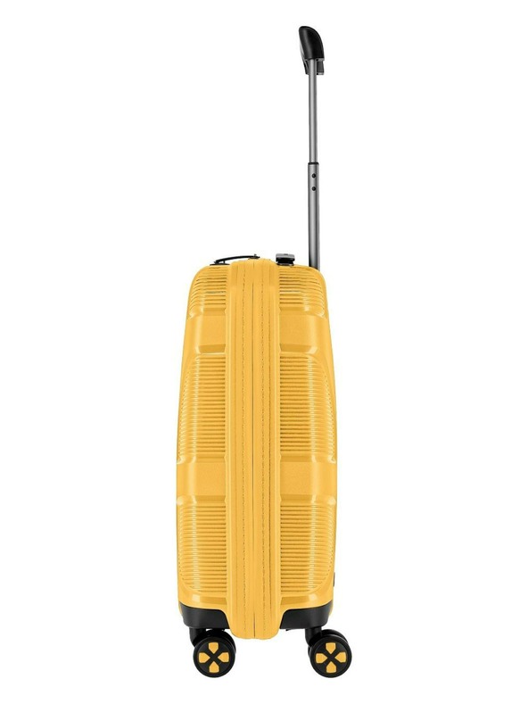 IMPACKT Putni kofer IMPACKT IP1 S Sunset yellow