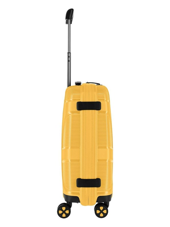 IMPACKT Putni kofer IMPACKT IP1 S Sunset yellow