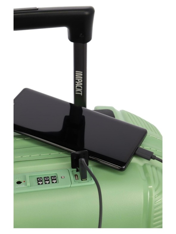 IMPACKT Putni kofer IMPACKT IP1 S Spring green
