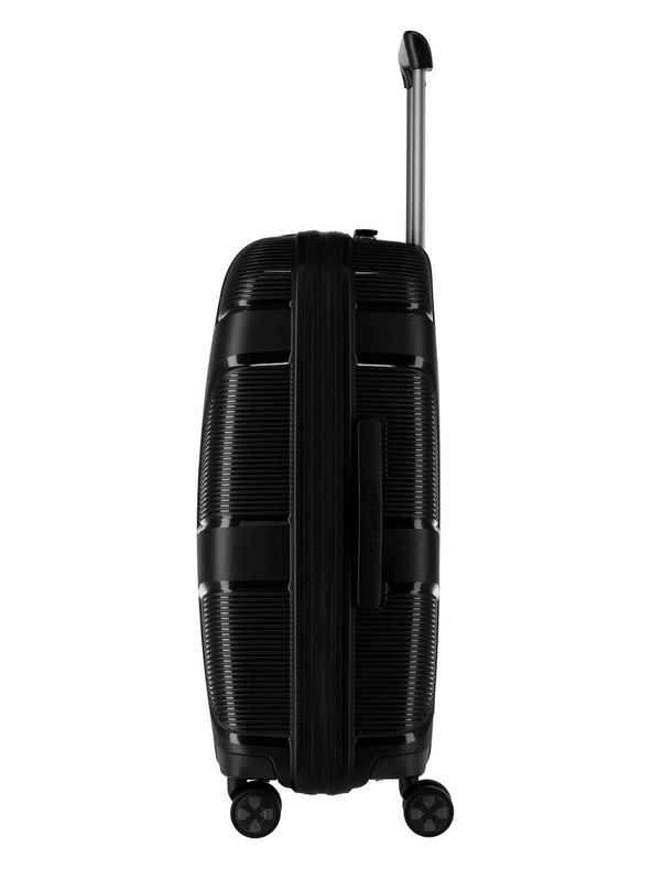 IMPACKT Putni kofer IMPACKT IP1 M Lava black