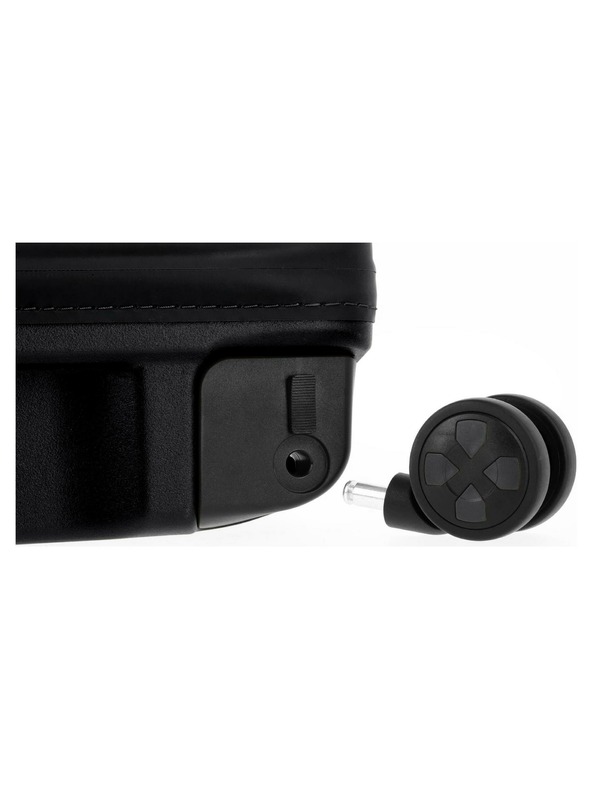 IMPACKT Putni kofer IMPACKT IP1 M Lava black