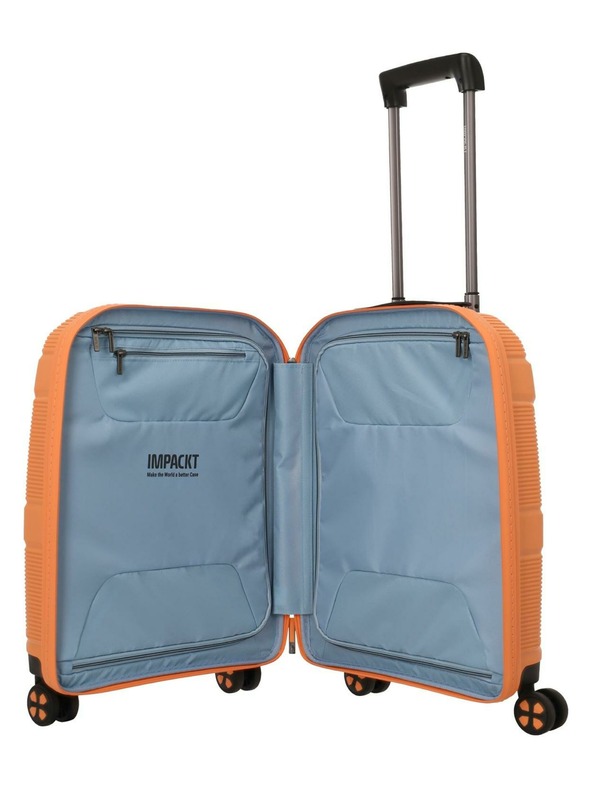 IMPACKT Putni kofer IMPACKT IP1 S Garden apricot