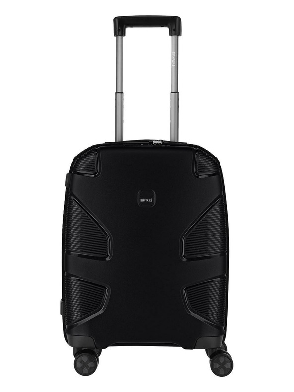 IMPACKT Putni kofer IMPACKT IP1 S Lava black