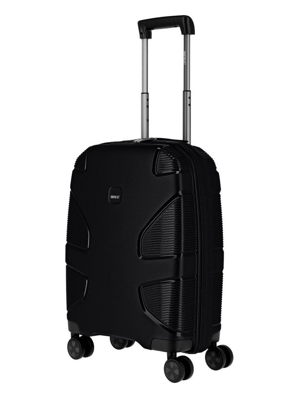 IMPACKT Putni kofer IMPACKT IP1 S Lava black