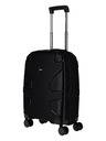 IMPACKT Putni kofer IMPACKT IP1 S Lava black