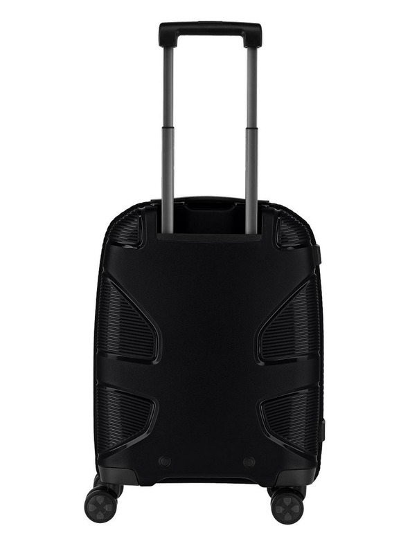 IMPACKT Putni kofer IMPACKT IP1 S Lava black