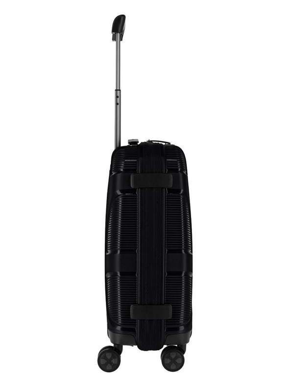 IMPACKT Putni kofer IMPACKT IP1 S Lava black