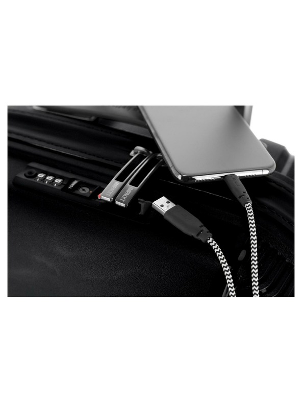 IMPACKT Putni kofer IMPACKT IP1 S Lava black