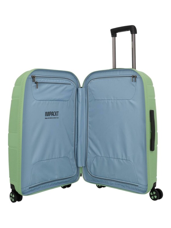 IMPACKT Putni kofer IMPACKT IP1 M Spring green
