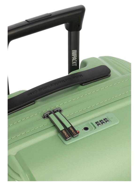 IMPACKT Putni kofer IMPACKT IP1 M Spring green