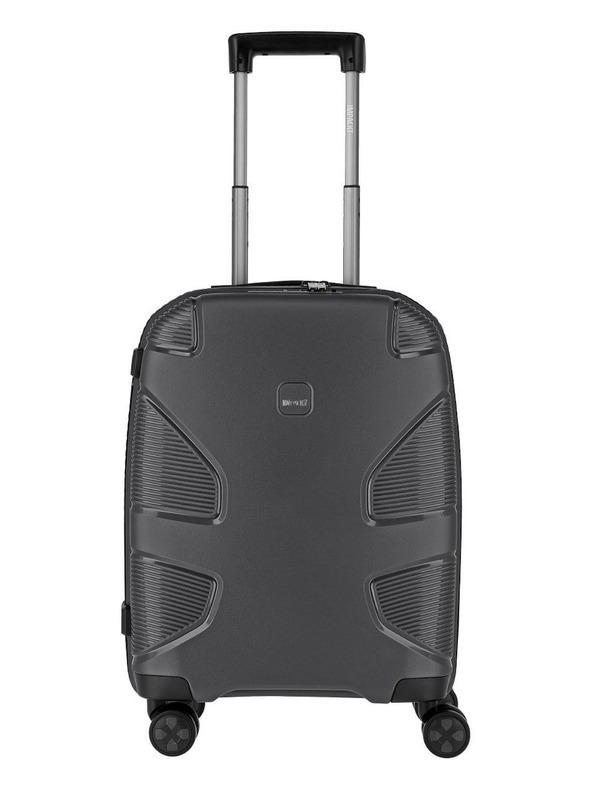 IMPACKT Putni kofer IMPACKT IP1 S Iron grey