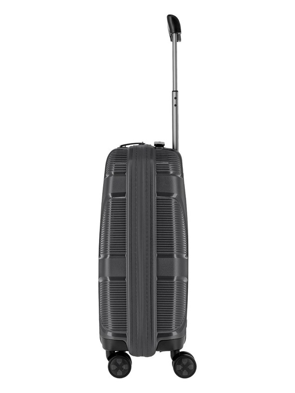 IMPACKT Putni kofer IMPACKT IP1 S Iron grey