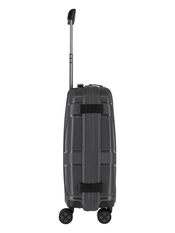 IMPACKT Putni kofer IMPACKT IP1 S Iron grey