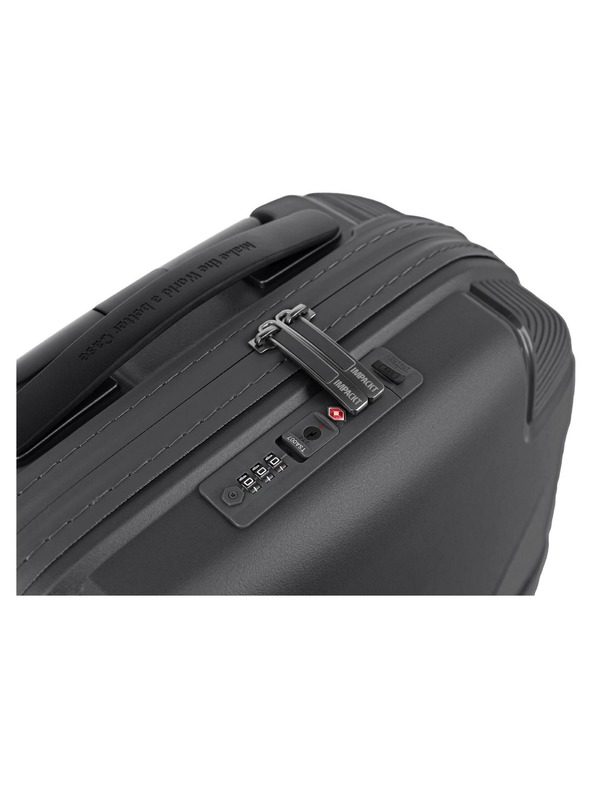 IMPACKT Putni kofer IMPACKT IP1 S Iron grey