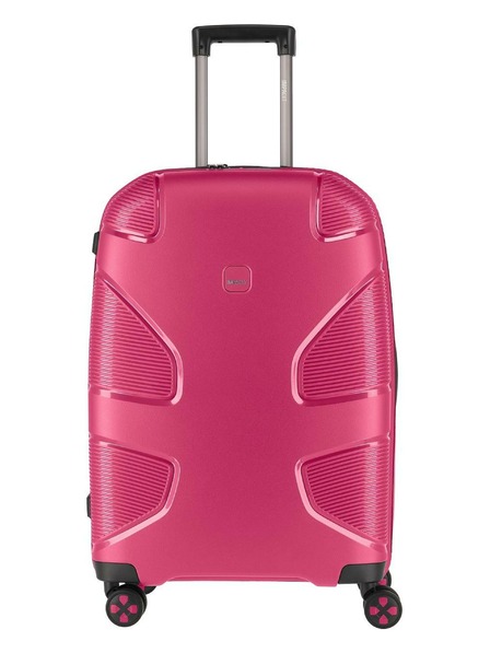 IMPACKT Putni kofer IMPACKT IP1 M Flora pink