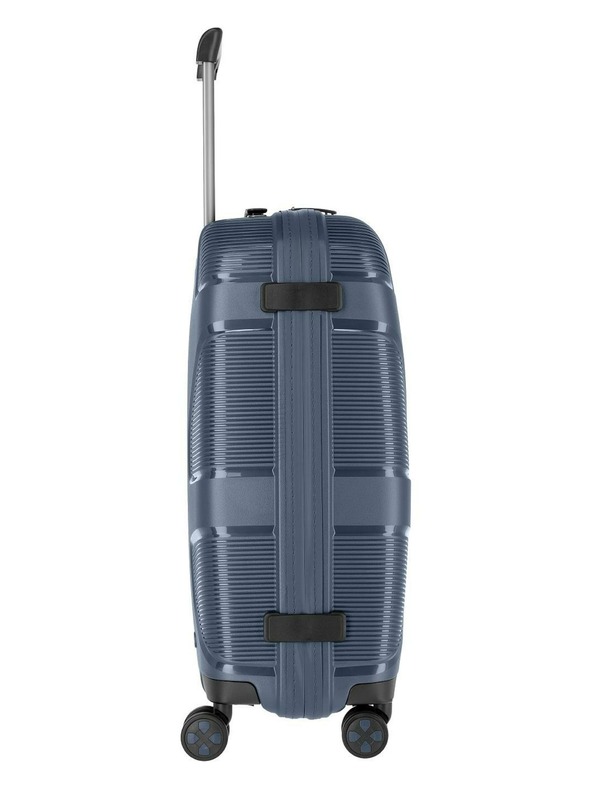 IMPACKT Putni kofer IMPACKT IP1 M Glacier blue