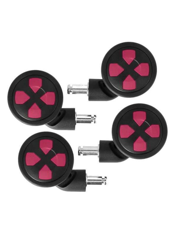 IMPACKT IMPACKT IP1 Set kotača Flora pink