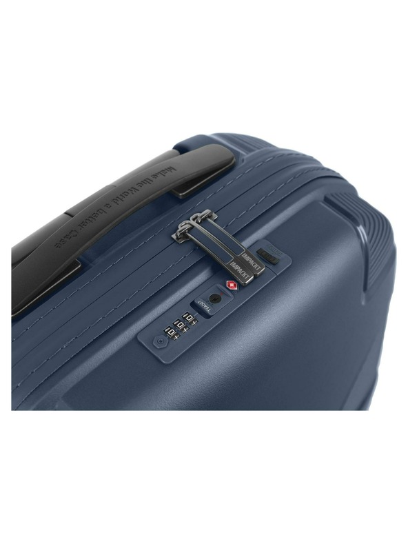 IMPACKT Putni kofer IMPACKT IP1 S Glacier blue