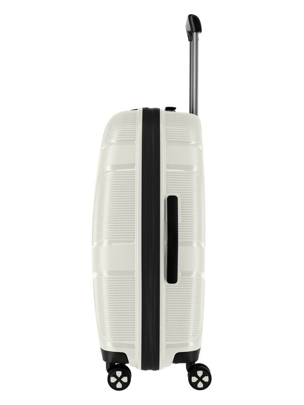 IMPACKT Putni kofer IMPACKT IP1 M Polar white