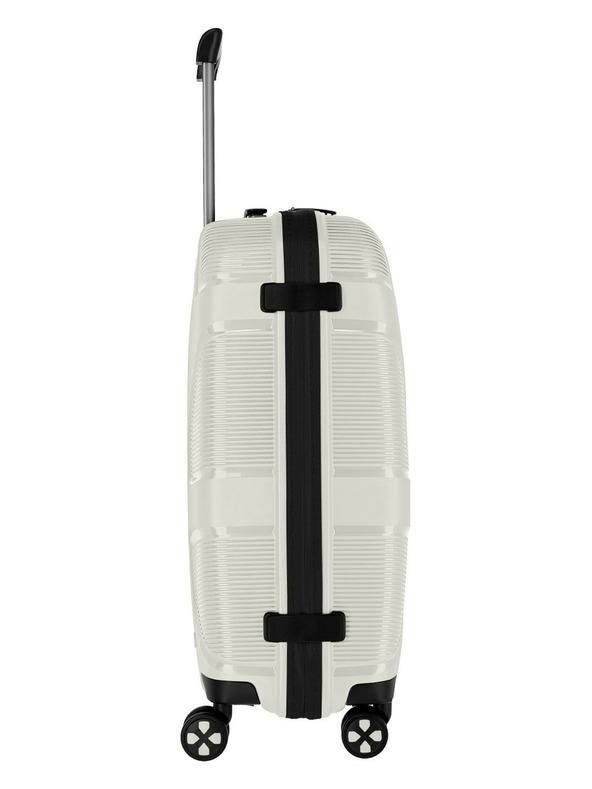 IMPACKT Putni kofer IMPACKT IP1 M Polar white