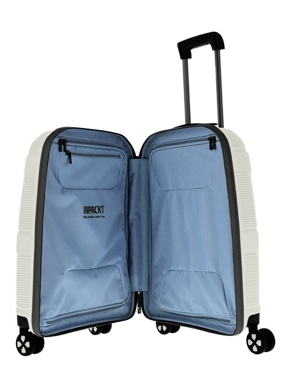 IMPACKT Putni kofer IMPACKT IP1 S Polar white