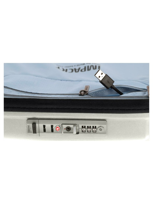 IMPACKT Putni kofer IMPACKT IP1 S Polar white