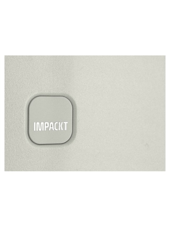 IMPACKT Putni kofer IMPACKT IP1 S Polar white