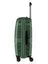IMPACKT Putni kofer IMPACKT IP1 M Deep sea green