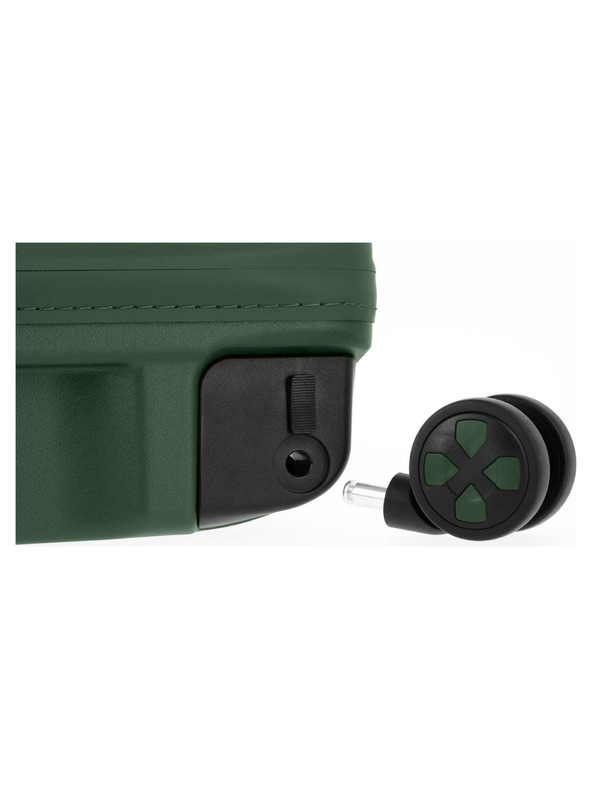 IMPACKT Putni kofer IMPACKT IP1 M Deep sea green