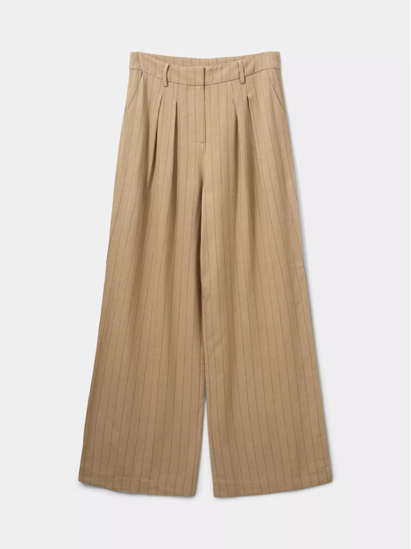 Sofie Schnoor Smeđe ženske hlače na pruge od Sofie Schnoor