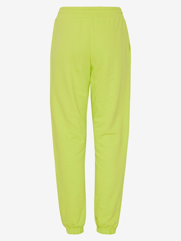 The Jogg Concept Svijetlozelene ženske trenirke The Jogg Concept