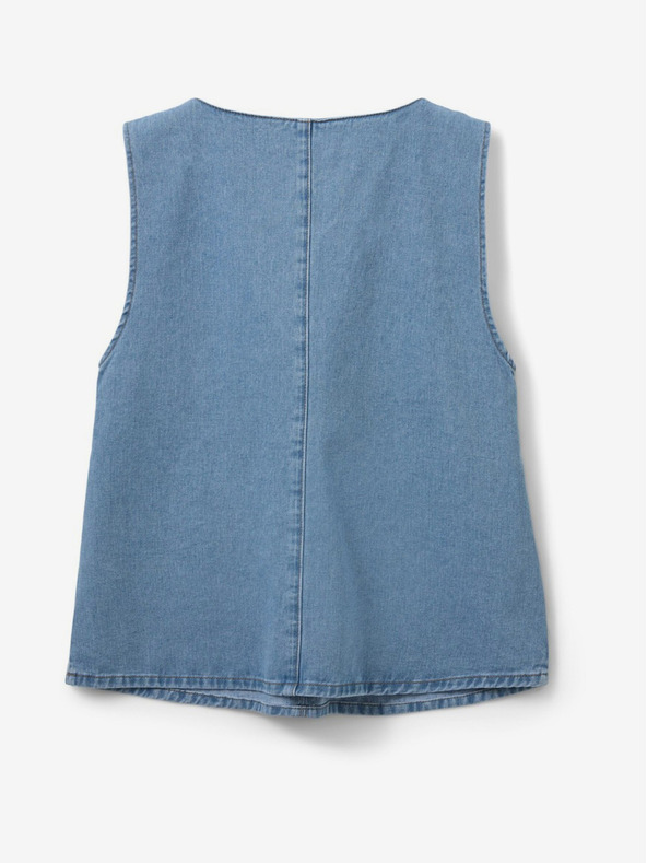 Sofie Schnoor Plavi ženski traper top od Sofie Schnoor