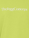The Jogg Concept Svijetlo zelena ženska majica The Jogg Concept