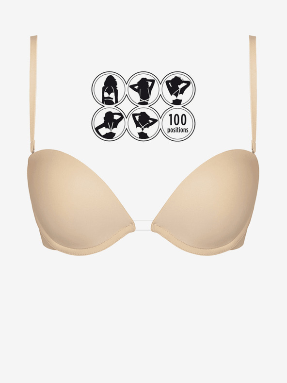 Wonderbra Body ženski višenamjenski push-up grudnjak Wonderbra MULTIWAY BRA