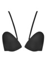 Wonderbra Crni ženski višenamjenski push-up grudnjak Wonderbra MULTIWAY BRA