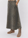 Sofie Schnoor Smeđa ženska suknja s uzorkom Sofie Schnoor