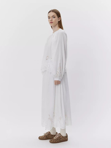 Sofie Schnoor Bijela ženska suknja Sofie Schnoor