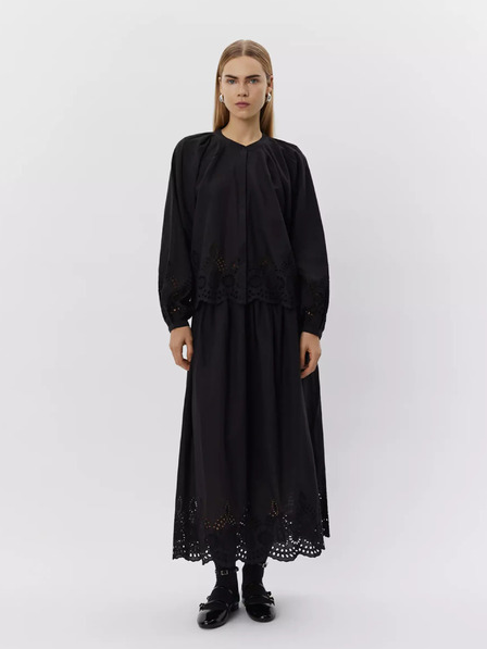 Sofie Schnoor Crna ženska suknja Sofie Schnoor