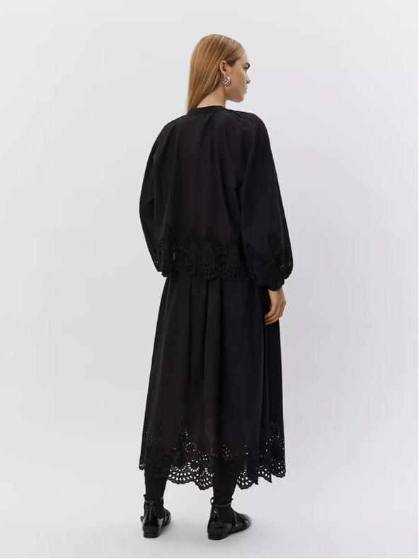 Sofie Schnoor Crna ženska suknja Sofie Schnoor