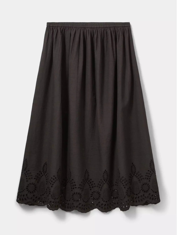 Sofie Schnoor Crna ženska suknja Sofie Schnoor