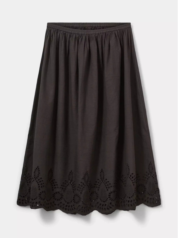 Sofie Schnoor Crna ženska suknja Sofie Schnoor