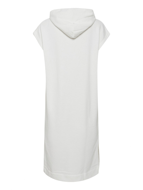 The Jogg Concept Bijela ženska sweatshirt haljina The Jogg Concept JCSAFINE