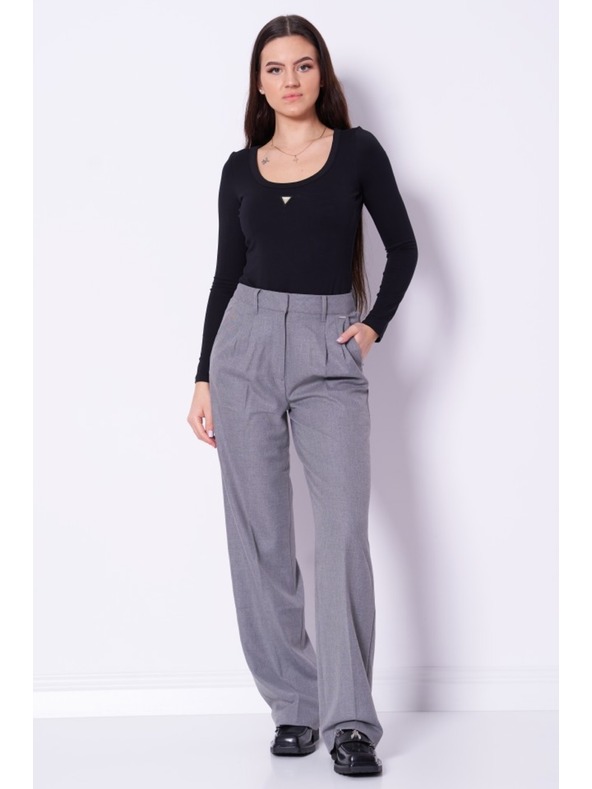 Guess Jeans Crni ženski body top 1314 Guess jeans