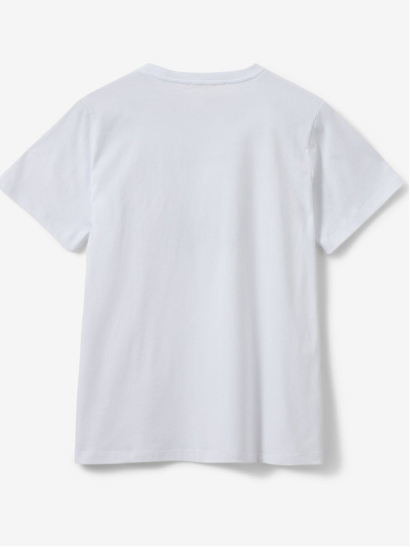 Sofie Schnoor Bijela ženska majica kratkih rukava Sofie Schnoor