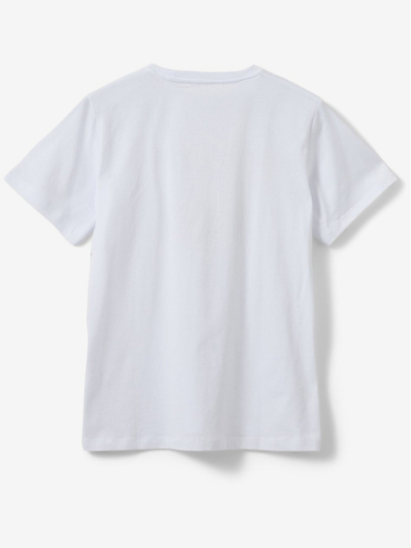 Sofie Schnoor Bijela ženska majica kratkih rukava Sofie Schnoor